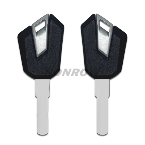 For QianJiang motorcycle key blank without logo