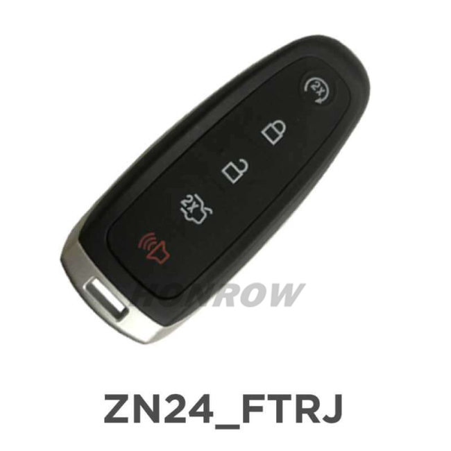 KYDZ ZN24 5 Button Universal Smart Key Excludes emergency key