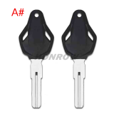 For MV motorcycle key shell
