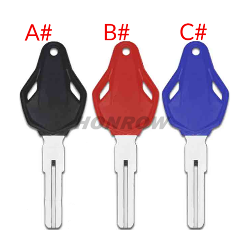 For MV motorcycle key shell