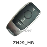  KYDZ ZN29 3 Button Universal Smart Key Excludes emergency key
