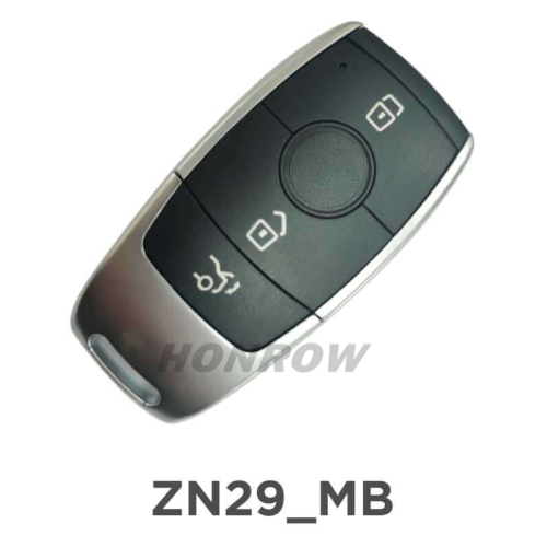  KYDZ ZN29 3 Button Universal Smart Key Excludes emergency key