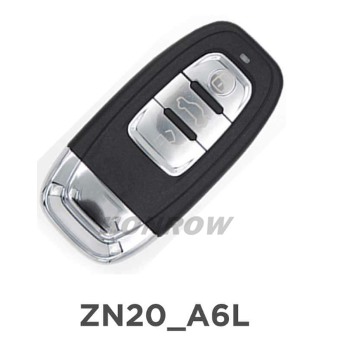 KYDZ ZN20 3 Button Universal Smart Key Excludes emergency key For Audi style