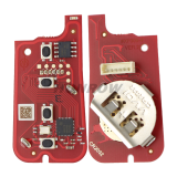 XHORSE XKTO12EN For Toyota Style 4 button Wire Universal Remote Key