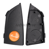 For bmw style 4 button smart key shell used for Xhorse VVDI