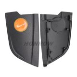 For bmw style 4 button smart key shell used for Xhorse VVDI