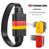 Extension Cable for Launch 36CM for X431 OBD