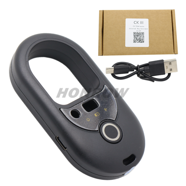 Bluetooth CK III Smart Key Generator 4D 8A Keys Frequency Button Modify Regenerate for CK