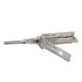 For Lishi Tool HAVAL-2023 2 in 1 decoder and lockpick