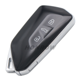 For VW Original 3 button 5D Smart Remote Keyless Go with NCF295xW 5D chip 433MHz  5HG959753D 5FA 013 865-15