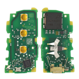 For VW Original 3 button smart key with NCP21A2W 5C chip 433Mhz PN：3V0959752H HW:H06 SW:0600 CNC ID:HR-22390