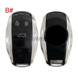 For Bentley 2+1/3/3+1 smart key blank
