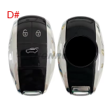 For Bentley 2+1/3/3+1 smart key blank