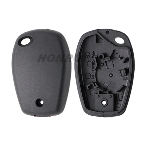 For Renault transponder key blank