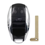 For Bentley 2+1/3/3+1 smart key blank