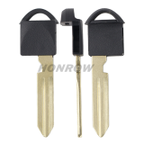 For Nissan Keyless go 3 button Smart Remote Car Key with 433 Mhz 4A chip  FCCID: KR5TXN1, Continental: S180144502