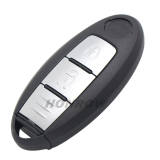 For Nissan Micra K13 March K13 Leaf Smart Remote Car Key Fob 2 Buttons with 315MHz PCF7952A / HITAG 2 / 46 CHIP TWB1J701  OE: 85E3-1HH0D