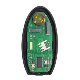For Nissan 4 button Smart Remote Car Key with 433MHZ PCF7952A / HITAG 2 / 46 CHIP FCC ID:   CWTWB1U787