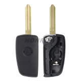 For Nis 4 button replace remote key with 315mhz FCCID is KBRASTU15