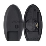 For Nissan Keyless go 3 button Smart Remote Car Key with 433 Mhz 4A chip  FCCID: KR5TXN1, Continental: S180144502