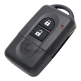 For Nissan 2 button Smart Remote key with PCF7936 HITAG 2 ID46 433mhz Genuine Part Number: 285E34X00A / 285E3EB30A