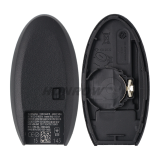 For Nis 4 button remote key for Nis Teana  433.92mhz chip:7953X Continental: S180144018 IC:7812D-S180014 ANATEL-2845-11-2149 FCCID:KR5S180144014  CMIIT ID:2011D)2917 RLVCOSM-0819