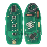 For Nissan 4 button Smart Remote Car Key with 315 Mhz FSK ID46-7952 Keyless-go FCCID:KR55WK48903 KR55WK49622