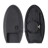 For Nissan 4 button Smart Remote Car Key with 433MHZ PCF7952A / HITAG 2 / 46 CHIP FCC ID:   CWTWB1U787