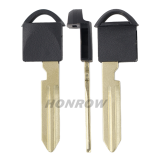 For Nissan Micra K13 March K13 Leaf Smart Remote Car Key Fob 2 Buttons with 315MHz PCF7952A / HITAG 2 / 46 CHIP TWB1J701  OE: 85E3-1HH0D