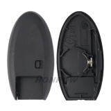 For Nissan 4 button Smart Remote Car Key with 315 Mhz FSK ID46-7952 Keyless-go FCCID:KR55WK48903 KR55WK49622