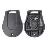For Nis 3+1 button remote key with 315mhz ID46 chip