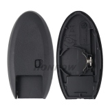 For Nissan Proximity  Keyless 5 button Smart Remote Car Key with 433Mhz NCF29A1M / HITAG AES / 4A CHIP  Continental: S180144906 FCC: KR5TXN7