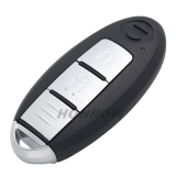 For Nissan Juke micra TIIDA 2 button remote key with 433.92Mhz ID46/7952 chip FCCID:CWTWB1U825  Model name:TWB1G662
