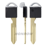 For Nissan 4 button Smart Remote Car Key with 315 Mhz FSK ID46-7952 Keyless-go FCCID:KR55WK48903 KR55WK49622