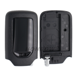 Lonsdor Honda HD30-08 3+1 button smart key Support ID46 ID47 ID4A chip,Frequency313.56/314.12/313.85/433.66/434.18/433.92 98% Coverage 2013-2025 50+ Models All Honda Keys CIVIC'ACCORD CR-V ODYSSEY HR-V.etc