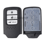 Lonsdor Honda HD30-08 3+1 button smart key Support ID46 ID47 ID4A chip,Frequency313.56/314.12/313.85/433.66/434.18/433.92 98% Coverage 2013-2025 50+ Models All Honda Keys CIVIC'ACCORD CR-V ODYSSEY HR-V.etc