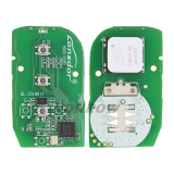 Lonsdor Honda HD30-19 3 button smart key Support ID46 ID47 ID4A chip,Frequency313.56/314.12/313.85/433.66/434.18/433.92 98% Coverage 2013-2025 50+ Models All Honda Keys CIVIC'ACCORD CR-V ODYSSEY HR-V.etc