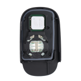 Lonsdor Honda HD30-17 4+1 button smart key Support ID46 ID47 ID4A chip,Frequency313.56/314.12/313.85/433.66/434.18/433.92 98% Coverage 2013-2025 50+ Models All Honda Keys CIVIC'ACCORD CR-V ODYSSEY HR-V.etc