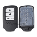 Lonsdor Honda HD30-02 3 button smart key Support ID46 ID47 ID4A chip,Frequency313.56/314.12/313.85/433.66/434.18/433.92 98% Coverage 2013-2025 50+ Models All Honda Keys CIVIC'ACCORD CR-V ODYSSEY HR-V.etc