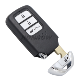 Lonsdor Honda HD30-08 3+1 button smart key Support ID46 ID47 ID4A chip,Frequency313.56/314.12/313.85/433.66/434.18/433.92 98% Coverage 2013-2025 50+ Models All Honda Keys CIVIC'ACCORD CR-V ODYSSEY HR-V.etc