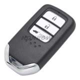 Lonsdor Honda HD30-08 3+1 button smart key Support ID46 ID47 ID4A chip,Frequency313.56/314.12/313.85/433.66/434.18/433.92 98% Coverage 2013-2025 50+ Models All Honda Keys CIVIC'ACCORD CR-V ODYSSEY HR-V.etc