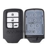 Lonsdor Honda HD30-03 4 button smart key Support ID46 ID47 ID4A chip,Frequency313.56/314.12/313.85/433.66/434.18/433.92 98% Coverage 2013-2025 50+ Models All Honda Keys CIVIC'ACCORD CR-V ODYSSEY HR-V.etc