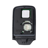 Lonsdor Honda HD30-06 4+1 button smart key Support ID46 ID47 ID4A chip,Frequency313.56/314.12/313.85/433.66/434.18/433.92 98% Coverage 2013-2025 50+ Models All Honda Keys CIVIC'ACCORD CR-V ODYSSEY HR-V.etc