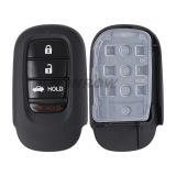 Lonsdor Honda HD30-15 3+1 button smart key Support ID46 ID47 ID4A chip,Frequency313.56/314.12/313.85/433.66/434.18/433.92 98% Coverage 2013-2025 50+ Models All Honda Keys CIVIC'ACCORD CR-V ODYSSEY HR-V.etc