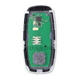 Lonsdor Nissan NS30-17 2+1 button smart key with ID46 ID47 ID4A Chip , Frequency 315MHz 433.92Mhz  98% Coverage2008-202550+ Models ALL NISSAN/INFINITE KEYS ALTIMA SENTRA PATROL ROGUE X-TRAIL etc.