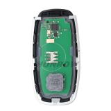 Lonsdor Nissan NS30-15 4+1 button smart key with ID46 ID47 ID4A Chip , Frequency 315MHz 433.92Mhz  98% Coverage2008-202550+ Models ALL NISSAN/INFINITE KEYS ALTIMA SENTRA PATROL ROGUE X-TRAIL etc.