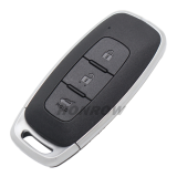 Lonsdor Nissan NS30-1A 3 button smart key with ID46 ID47 ID4A Chip , Frequency 315MHz 433.92Mhz  98% Coverage2008-202550+ Models ALL NISSAN/INFINITE KEYS ALTIMA SENTRA PATROL ROGUE X-TRAIL etc.