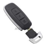 Lonsdor Nissan NS30-1A 3 button smart key with ID46 ID47 ID4A Chip , Frequency 315MHz 433.92Mhz  98% Coverage2008-202550+ Models ALL NISSAN/INFINITE KEYS ALTIMA SENTRA PATROL ROGUE X-TRAIL etc.