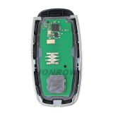 Lonsdor Nissan NS30-11 3 button smart key with ID46 ID47 ID4A Chip , Frequency 315MHz 433.92Mhz  98% Coverage2008-202550+ Models ALL NISSAN/INFINITE KEYS ALTIMA SENTRA PATROL ROGUE X-TRAIL etc.