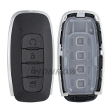 Lonsdor Nissan NS30-11 3 button smart key with ID46 ID47 ID4A Chip , Frequency 315MHz 433.92Mhz  98% Coverage2008-202550+ Models ALL NISSAN/INFINITE KEYS ALTIMA SENTRA PATROL ROGUE X-TRAIL etc.